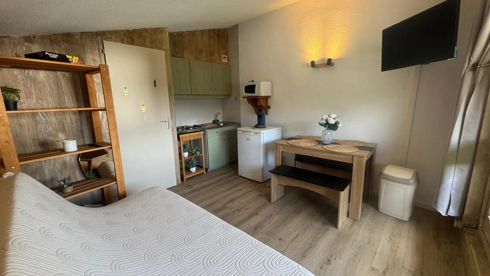 Appartement Au Pied Des Pistes Taninges 0*,